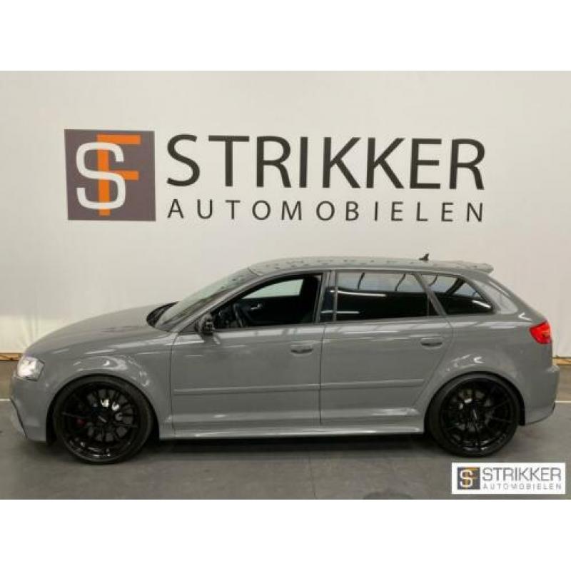 Audi RS3 450pk+660nm Nardo Grey RS3 Sportback Quattro