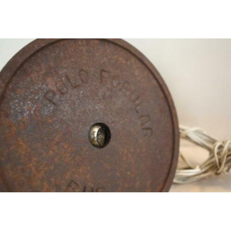 Vintage burolamp