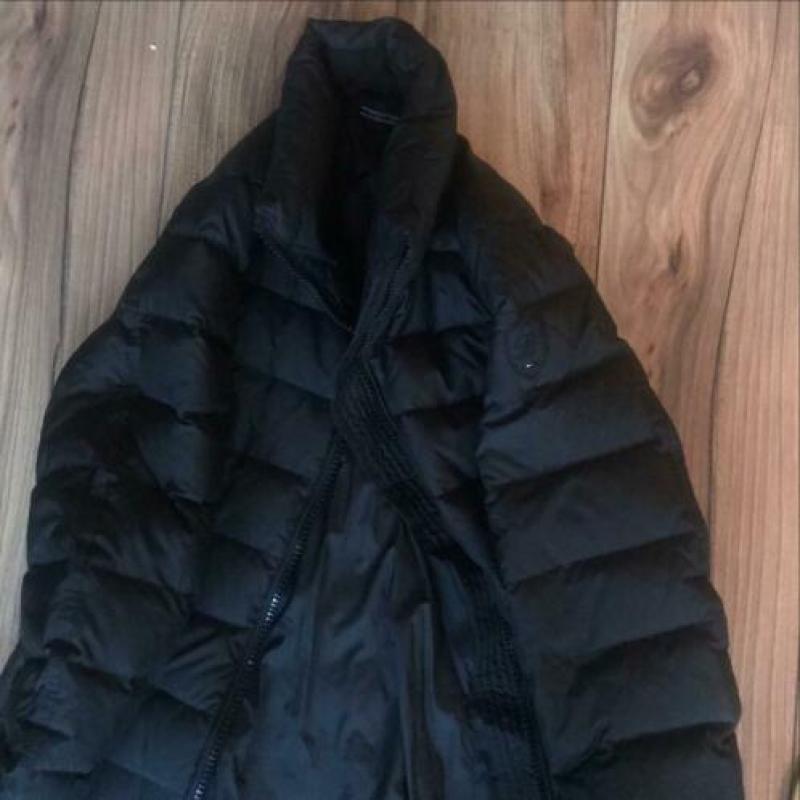 Tommy Hilfiger jas, zwart, maat S