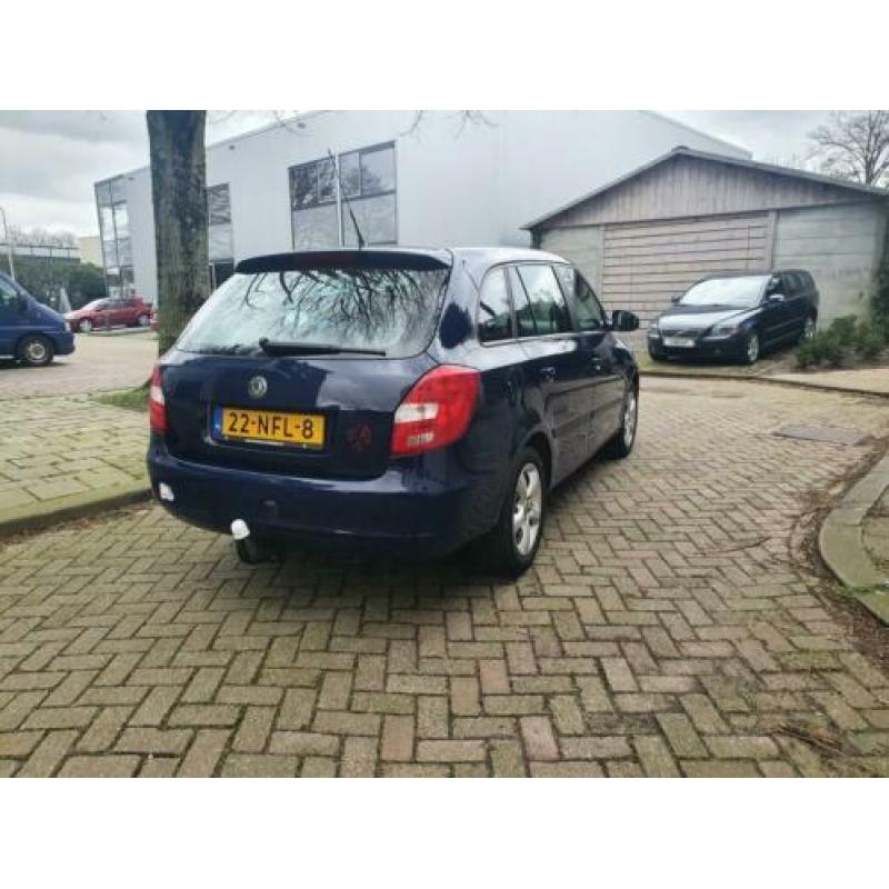 Skoda Fabia Combi 1.2 TDI Greenline 1e eigenaar volledig dea