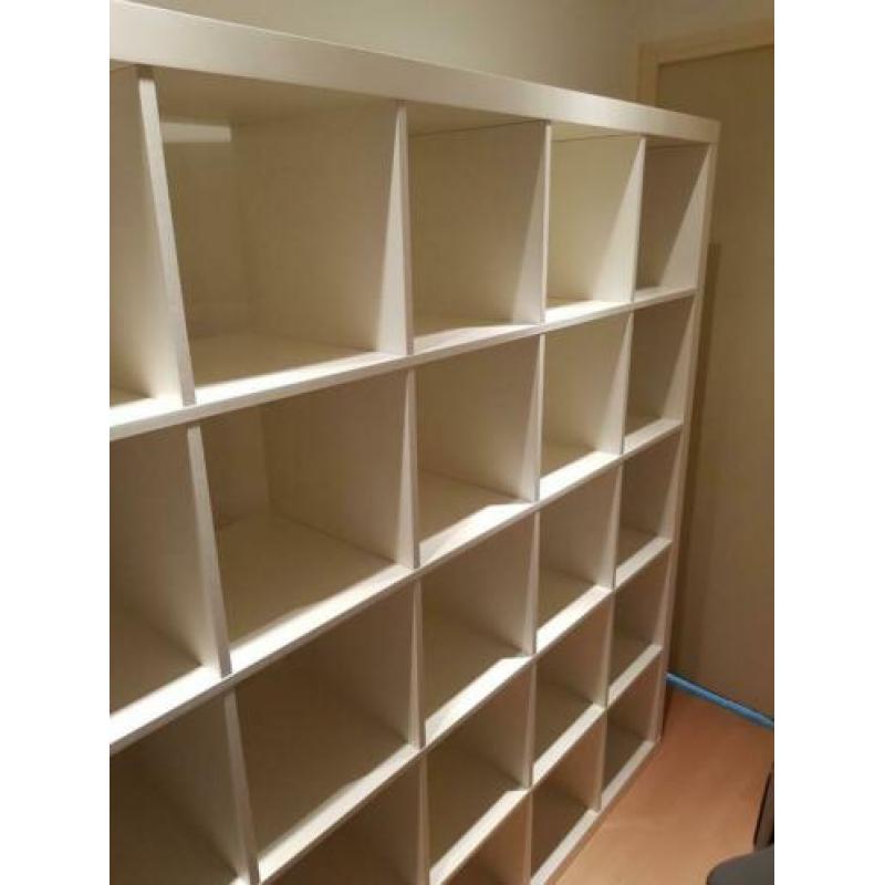 Kallax expedit vakken kast 5x5 ikea