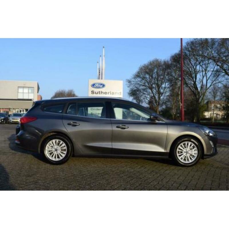 Ford Focus 1.5 EcoBoost Titanium Business 150pk | Camera | V