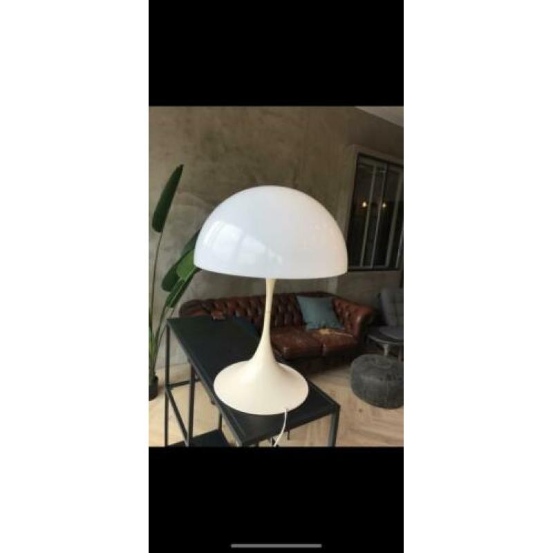 Louis Poulson lamp - opknapper