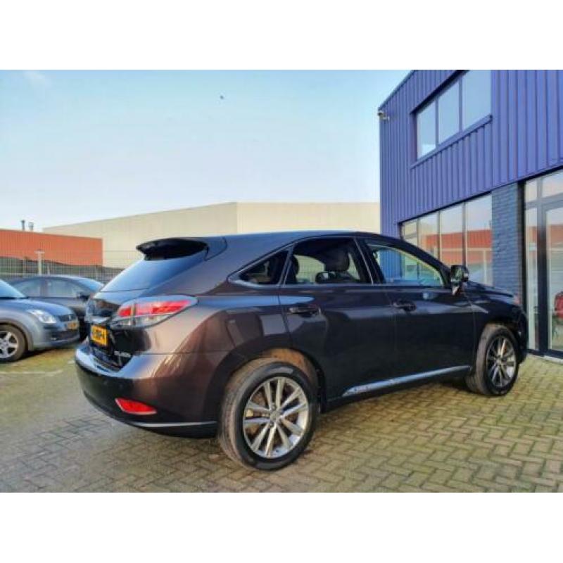 Lexus RX 450h 4WD Lux. Line