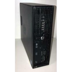 HP Z210 SFF Workstation/ E3-1230/ 4GB DDR3/ 240GB SSD W10