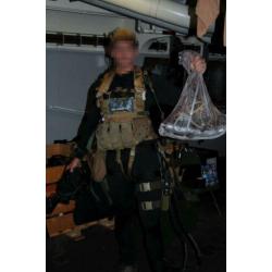 Eagle industries holster glock pistool mariniers MARSOF KCT