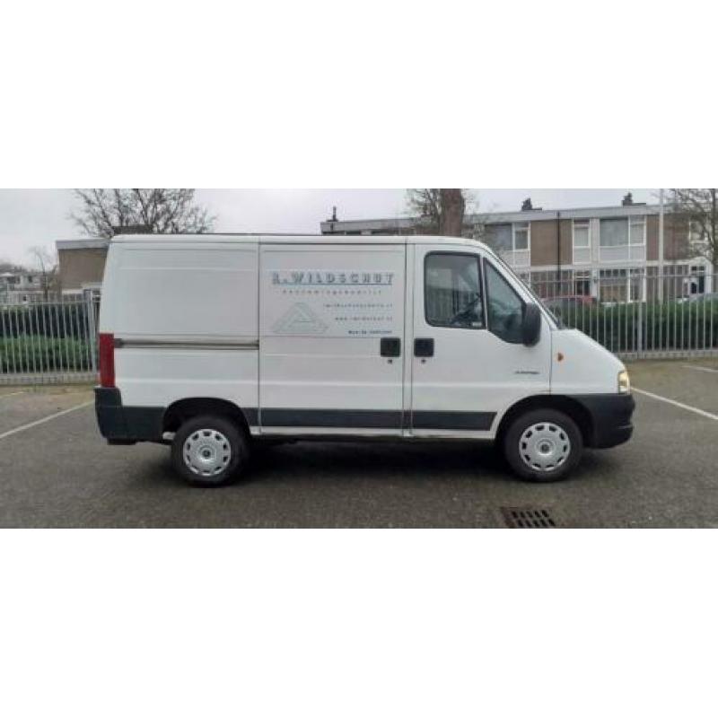 Citroen Jumper 2.0 HDI 29C 2006 NIEUWE APK 2e eigenaar