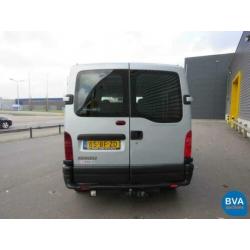 Renault Master T28 2.5 DCI L1 H1 EURO 2000 (bj 2002)