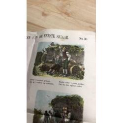 Antieke prent Meijer’s Prenten 1874