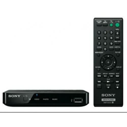 SONY SMP-U10 media player