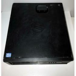 HP Z210 SFF Workstation/ E3-1230/ 4GB DDR3/ 240GB SSD W10