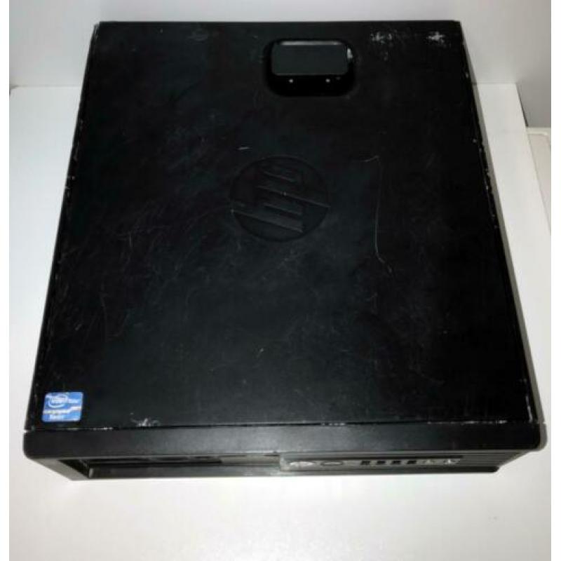 HP Z210 SFF Workstation/ E3-1230/ 4GB DDR3/ 240GB SSD W10