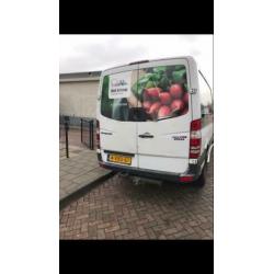Mercedes-Benz Sprinter 3.0 CDI 519 AUT 906 KA 50 2012