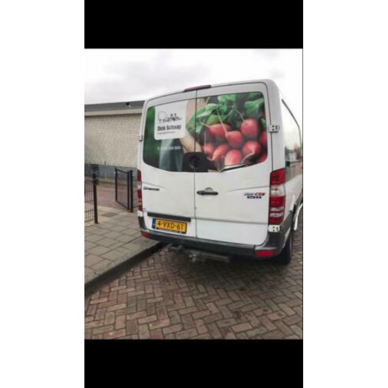 Mercedes-Benz Sprinter 3.0 CDI 519 AUT 906 KA 50 2012