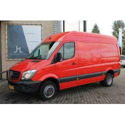 Mercedes-Benz Sprinter 516 2.2 366*DUBBEL LUCHT*165PK*NAVI*C