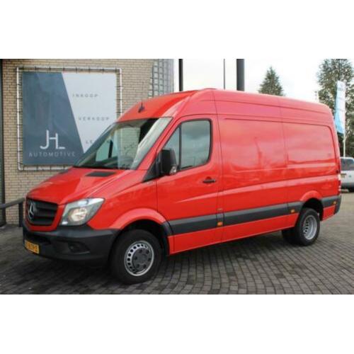 Mercedes-Benz Sprinter 516 2.2 366*DUBBEL LUCHT*165PK*NAVI*C