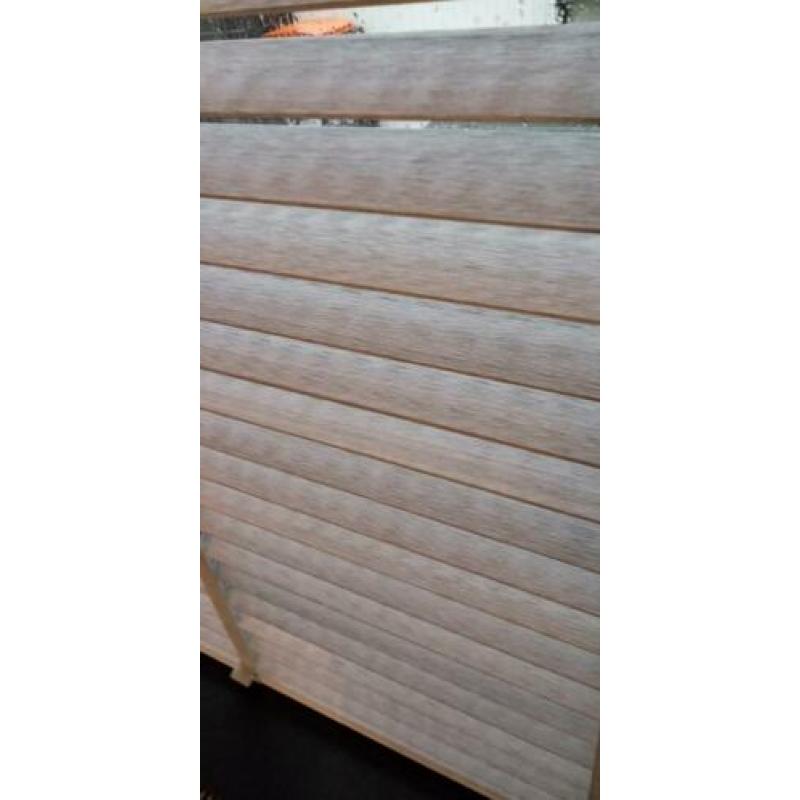 Houten jaloezien (exclusieve serie)