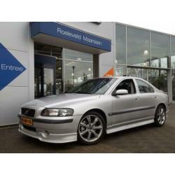 Volvo S60 2.0T 180PK SPORTS EDITION | YOUNGTIMER | CLIMA | C