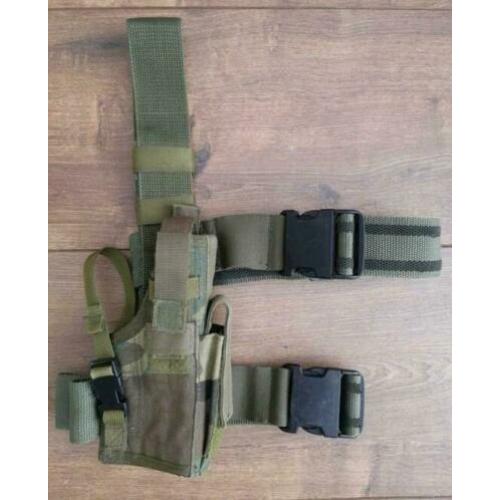 Eagle industries holster glock pistool mariniers MARSOF KCT