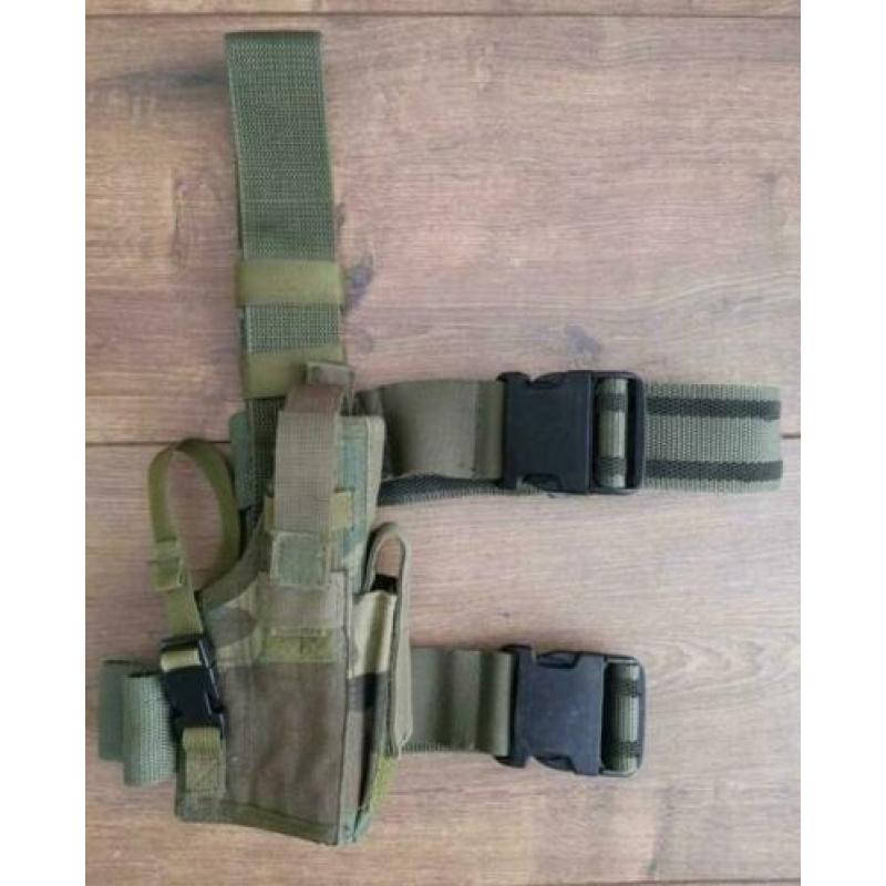 Eagle industries holster glock pistool mariniers MARSOF KCT