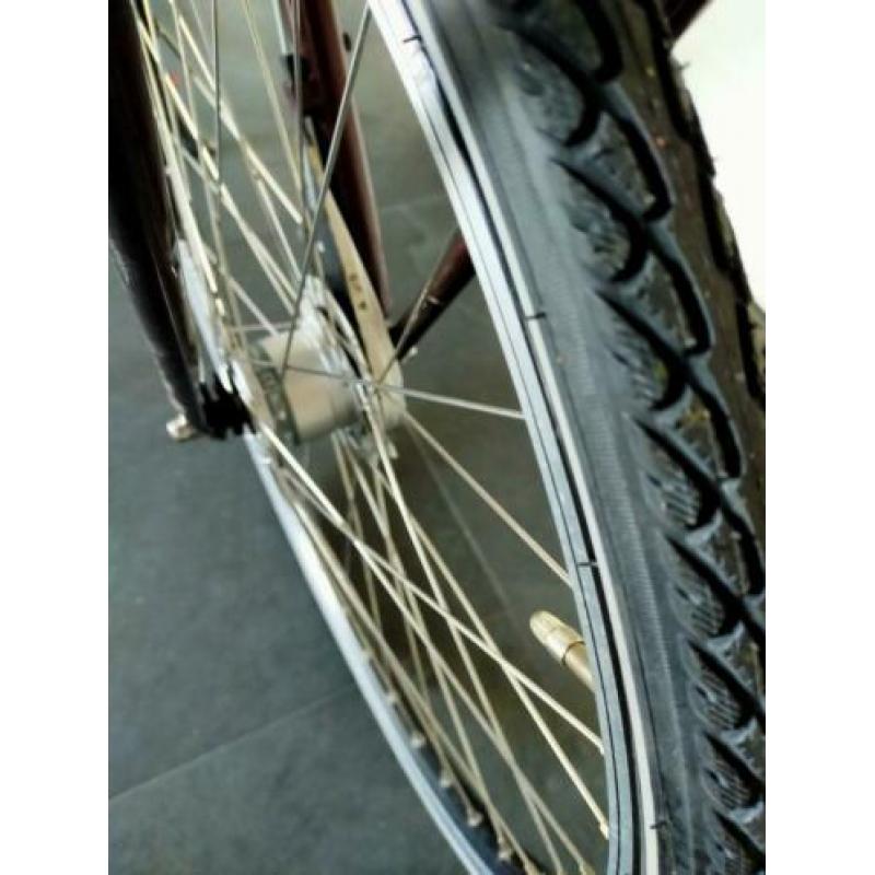 Gazelle miss Grace 28inch 54cm transportfiets