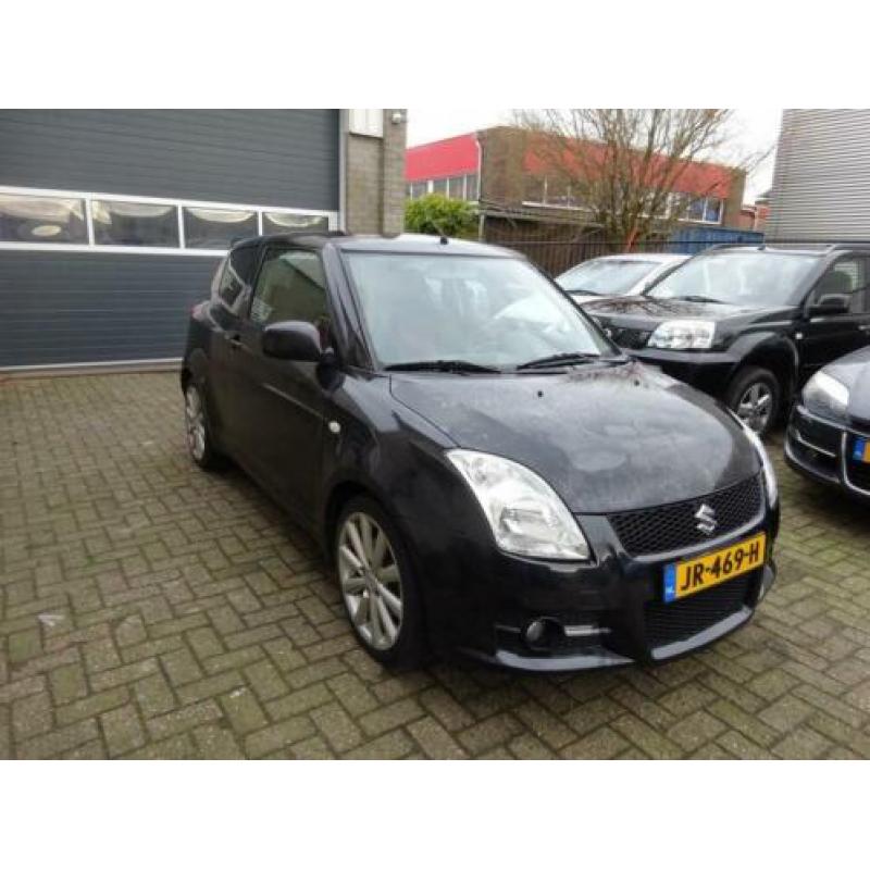 Suzuki Swift 1.6 Sport met alle boekjes
