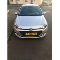 Hyundai I 20 1.2 I 5-DRS 2015 Grijs