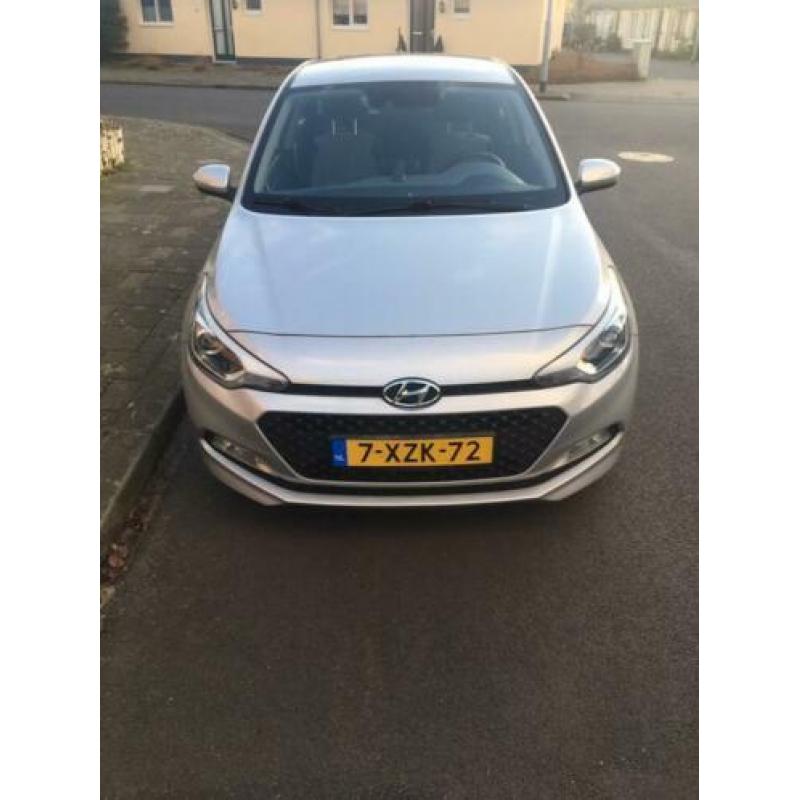 Hyundai I 20 1.2 I 5-DRS 2015 Grijs