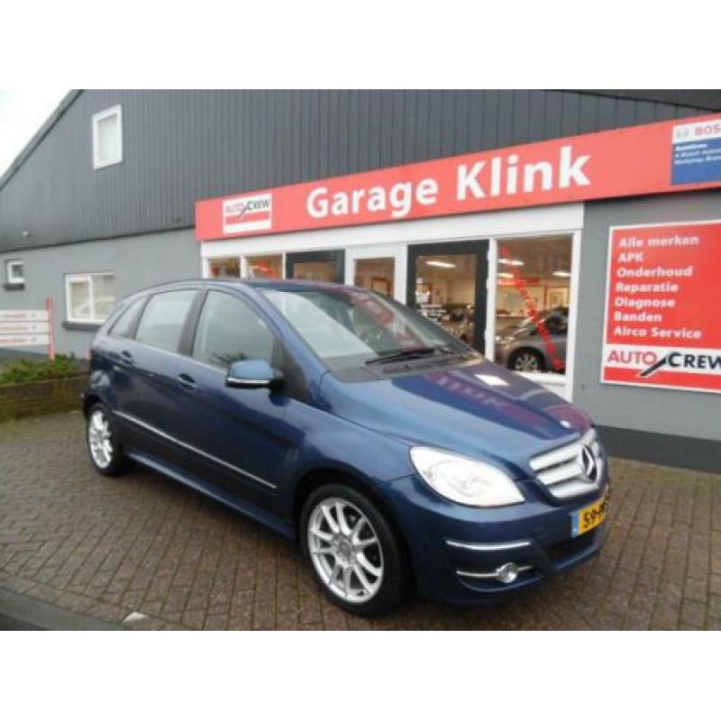 Mercedes B-Klasse B 160 CVT Business 1 ste eigenaar