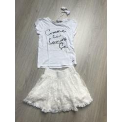 Setje Jilly maat 110-116