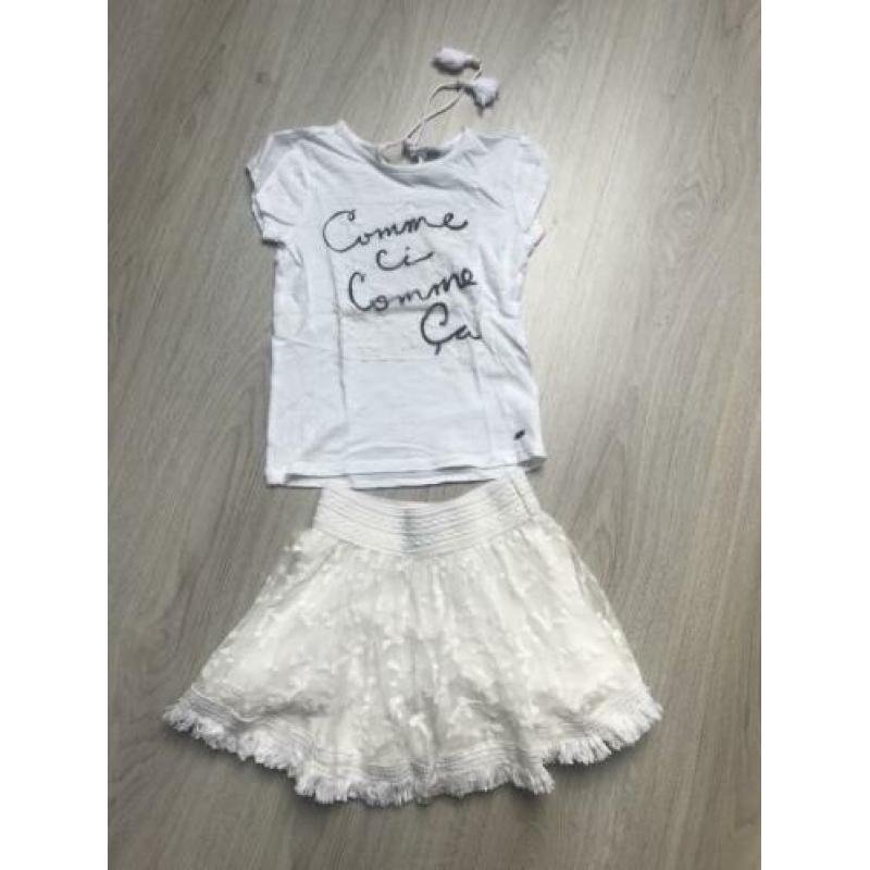 Setje Jilly maat 110-116