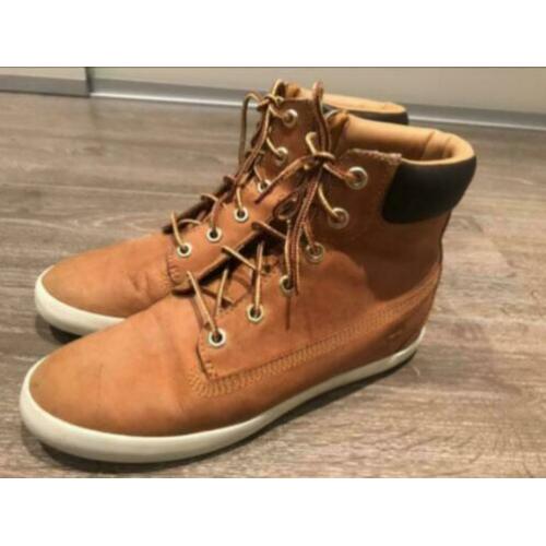 Timberland halfhoge sneakers maat 38,5