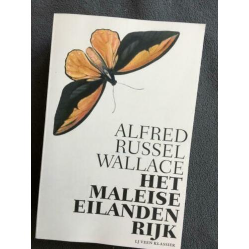 Alfred Russel Wallace - Het Maleise eilandenrijk - ( 2018 )