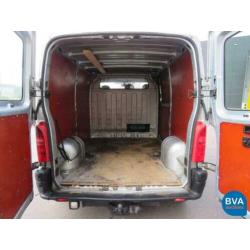 Renault Master T28 2.5 DCI L1 H1 EURO 2000 (bj 2002)