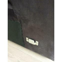 Bank 1000x1000, H830mm, zit hoogte 430mm