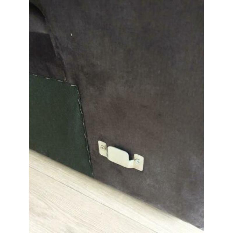 Bank 1000x1000, H830mm, zit hoogte 430mm