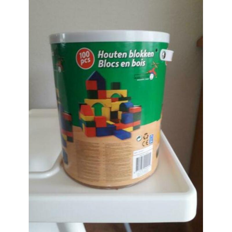 houtenblokken