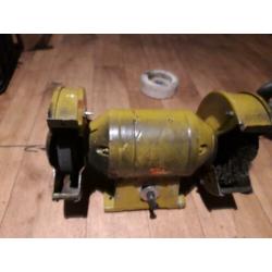 slijpsteen dubbel .220v