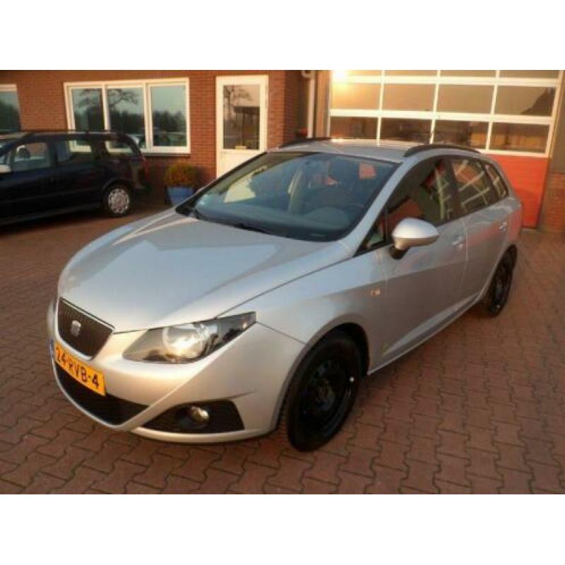 Seat Ibiza ST 1.2 TDI COPA Plus Ecomotive
