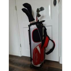 Wilson Prostaff Junior Golfset (11-14 jaar)