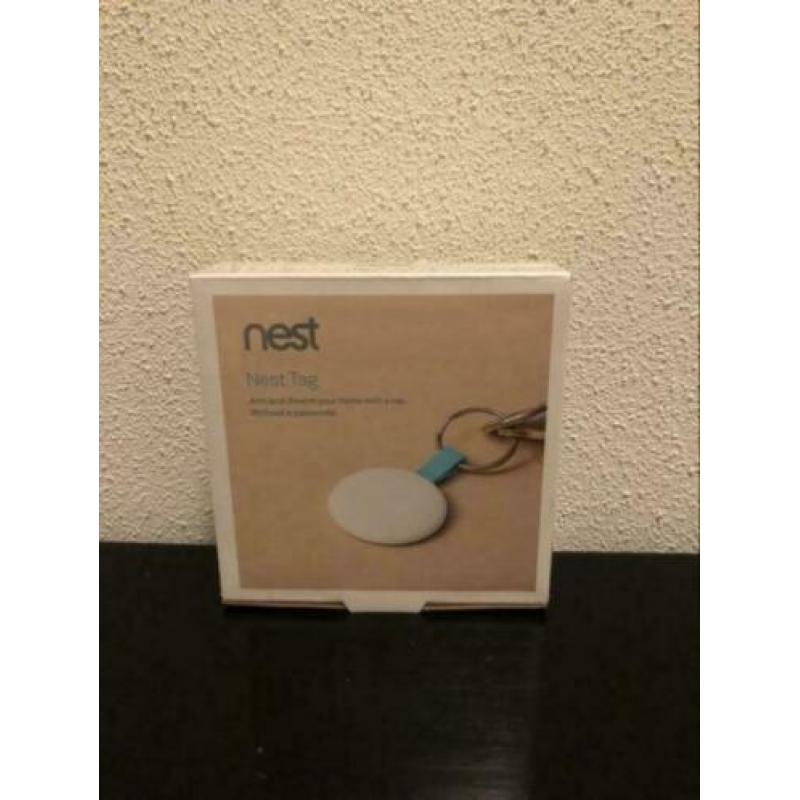 ?? Google Nest Secure Alarmsysteem