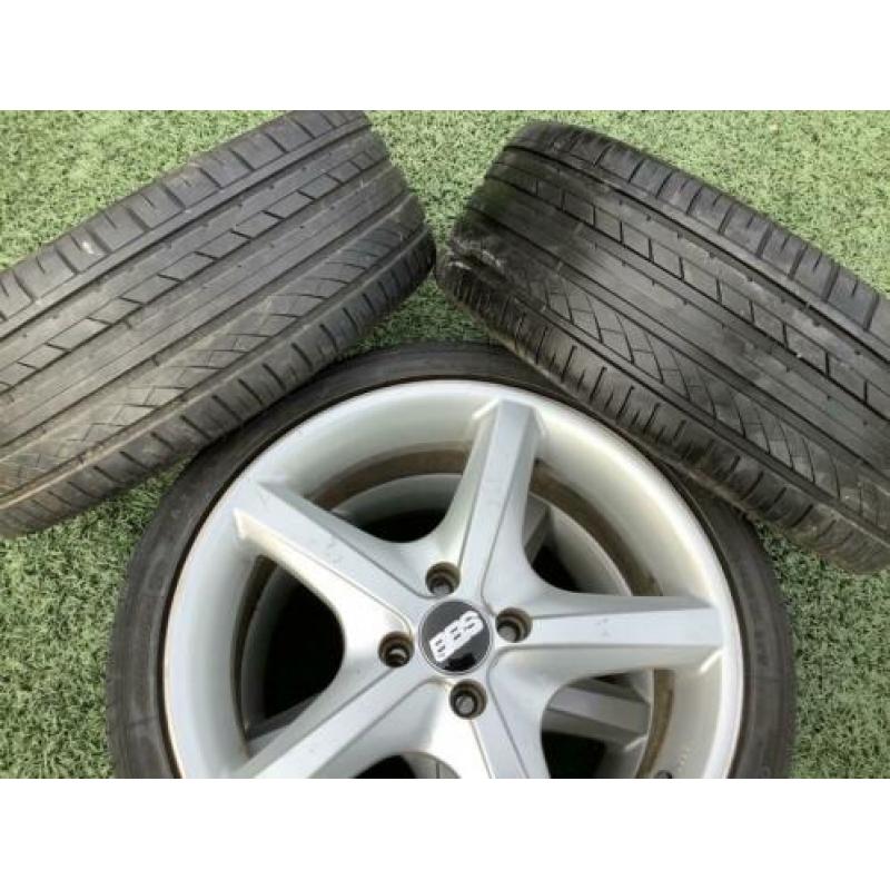 ?4x100 17 INCH CORSA ADAM KARL CLIO MICRA SWIFT CIVIC POLO