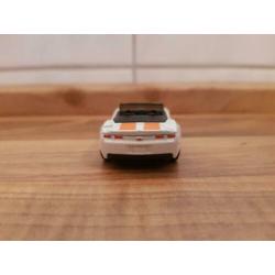 Hotwheels Chevrolet Camaro Convertible Wit