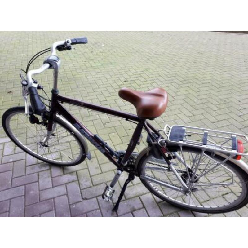 Batavus Cayenta met versnellingen