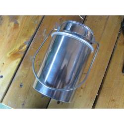 Aluminium melkbus