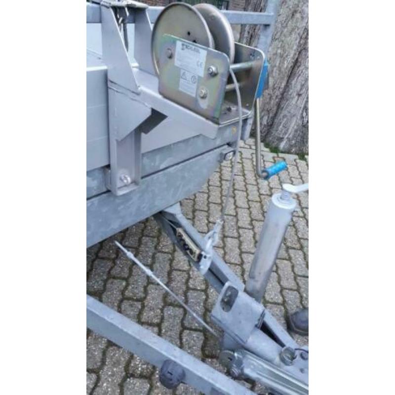 Lier voor aanhanger/bagage wagen.