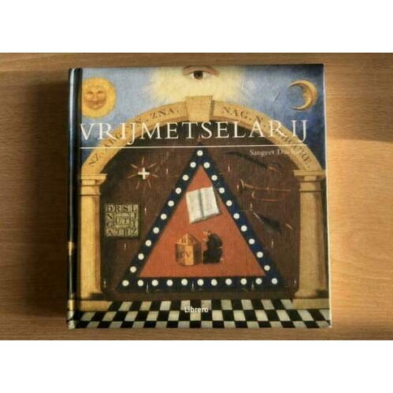 Vrijmetselarij Sangeet Duchane Librero