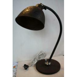Vintage burolamp