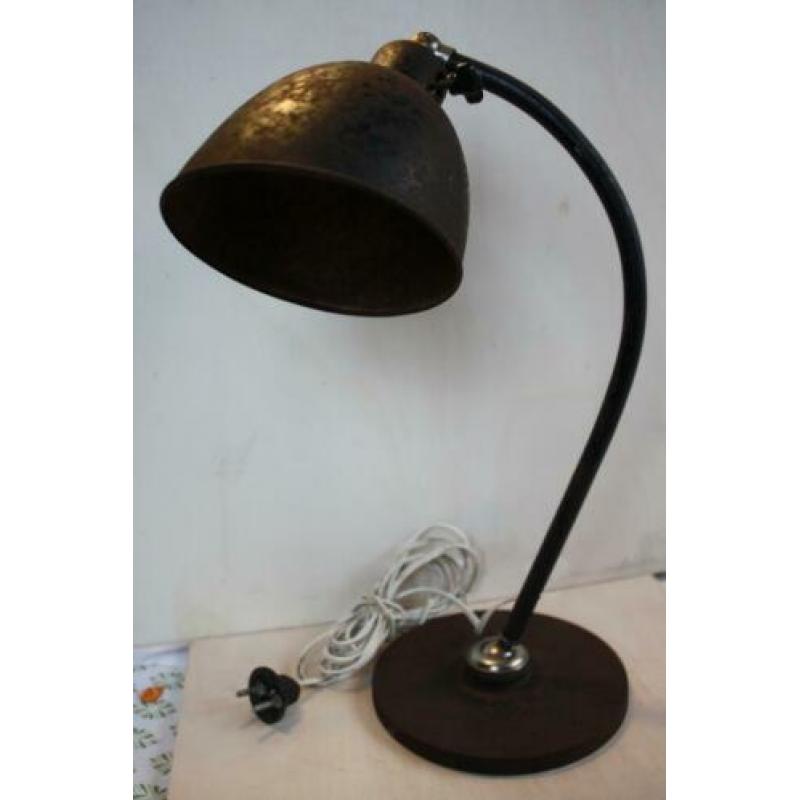 Vintage burolamp