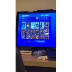 Ikonik stacked acount (FA) lobby proof mag zeker